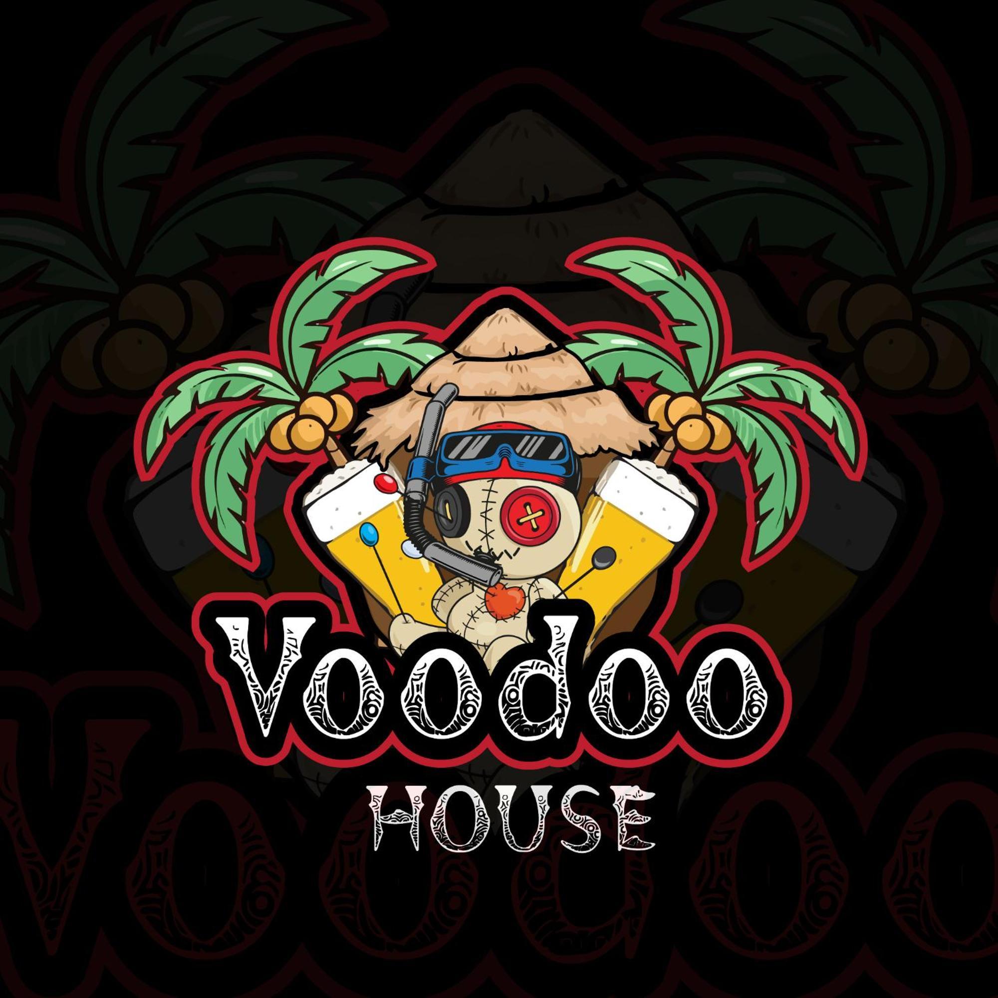 לינה וארוחת בוקר Lalao Voodoo House מראה חיצוני תמונה